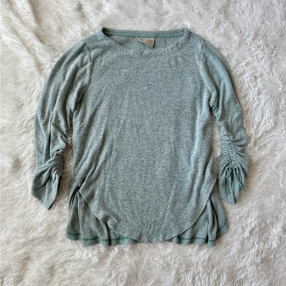 Anthropologie Saturday Sunday Oversized Sweater - Picture 2 of 16